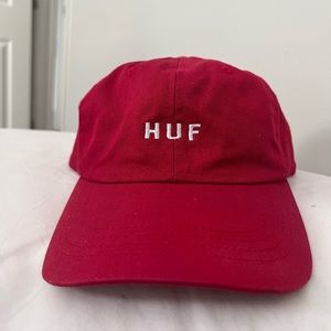 Huf red hat